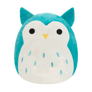 Smartlife SQUISHMALLOWS Sova - Owl, 30 cm