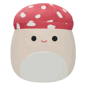 Smartlife SQUISHMALLOWS Muchomůrka - Malcolm, 30 cm