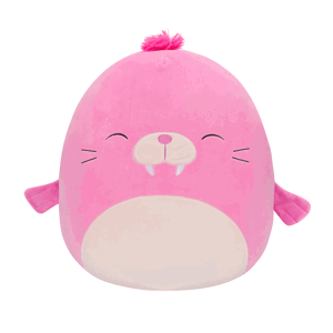 Smartlife SQUISHMALLOWS Mrož - Pepper, 40 cm