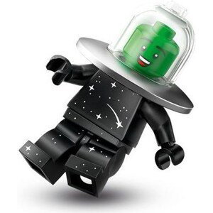 LEGO® Minifigures 71046 26. série vesmír - Vyber si minifigurku! LEGO® Minifigures 71046 26. série vesmír: Flying Saucer Costume Fan