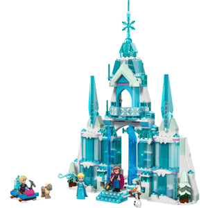 LEGO® │ Disney Princess™ 43244 Elsa a její ledový palác