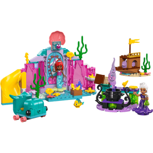 LEGO® │ Disney Princess™ 43254 Ariel a její křišťálová jeskyně