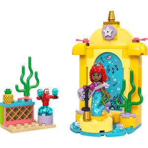 LEGO® │ Disney Princess™ 43235 Ariel a její hudební pódium