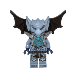 LEGO® Minifigurky Chima LEGO® Minifigurky Chima: Braptor