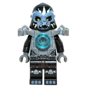 LEGO® Minifigurky Chima LEGO® Minifigurky Chima: Gorzan