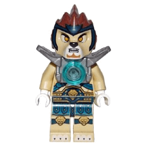 LEGO® Minifigurky Chima LEGO® Minifigurky Chima: Lennox