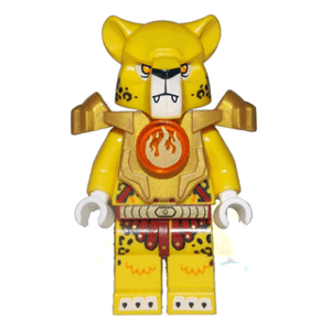 LEGO® Minifigurky Chima LEGO® Minifigurky Chima: Lundor