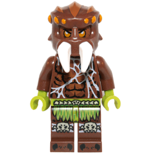 LEGO® Minifigurky Chima LEGO® Minifigurky Chima: Sparratus