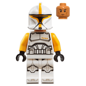 LEGO® Minifigurky Star Wars™ LEGO® Minifigurky Star Wars™: Clone Trooper Commander