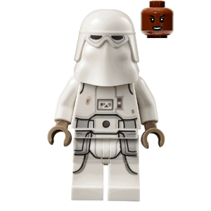 LEGO® Minifigurky Star Wars™ LEGO® Minifigurky Star Wars™: Snowtrooper