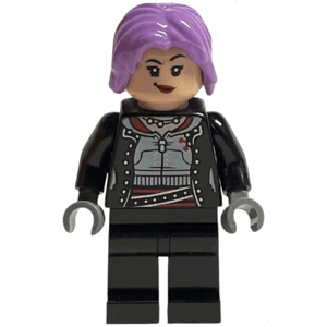 LEGO® Minifigurky Harry Potter™ LEGO® Minifigurky Harry Potter™: Nymphadora Tonks