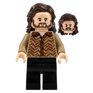 LEGO® Minifigurky Harry Potter™ LEGO® Minifigurky Harry Potter™: Sirius Black