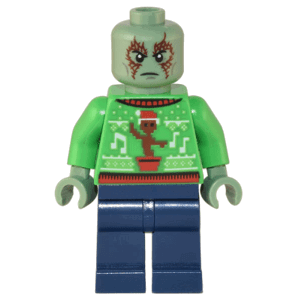 LEGO® Minifigurky Superheroes LEGO® Minifigurky Superheroes: Drax