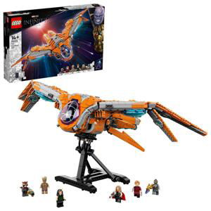 LEGO® Marvel Avengers 76193 Loď Strážců