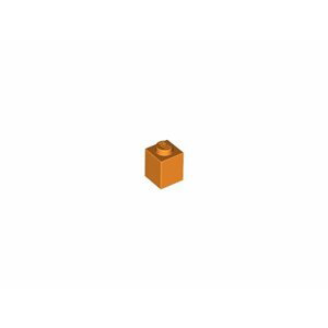 LEGO® Dílky 1x1: oranžová (1852535)