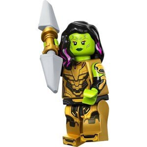 LEGO® Minifigurky 71031 Studio Marvel - Vyber si minifigurku! LEGO® Minifigurky 71031 Studio Marvel: Gamora with Blade of Thanos