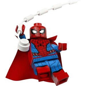 LEGO® Minifigurky 71031 Studio Marvel - Vyber si minifigurku! LEGO® Minifigurky 71031 Studio Marvel: Zombie Hunter Spidey