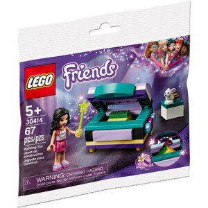 LEGO® Friends 30414 Emmina kouzelná krabička