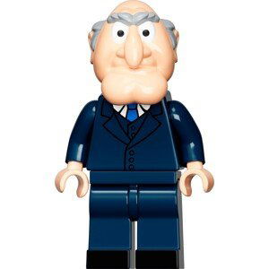 LEGO® Minifigurky 71033 Mupeti - Vyber si minifigurku! LEGO® Minifigurky 71033 Mupeti: Statler