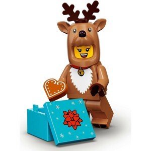 LEGO® Minifigures 71034 23. série - Vyber si minifigurku! LEGO® Minifigures 71034 23. série: Reindeer Costume