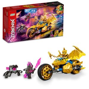 LEGO® NINJAGO® 71768 Jayova zlatá dračí motorka