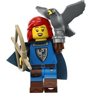 LEGO® Minifigures 71037 24. série - Vyber si minifigurku! LEGO® Minifigures 71037 24. série: Falconer