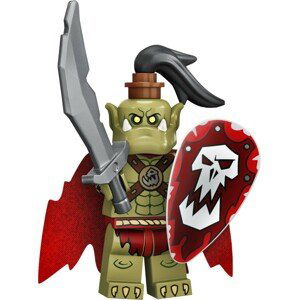 LEGO® Minifigures 71037 24. série - Vyber si minifigurku! LEGO® Minifigures 71037 24. série: Orc