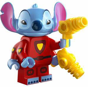 LEGO® Minifigures 71038 Sté výročí Disney - Vyber si minifigurku! LEGO® Minifigures 71038 Sté výročí Disney - Vyber si minifigurku!: Experiment 626 Stitch