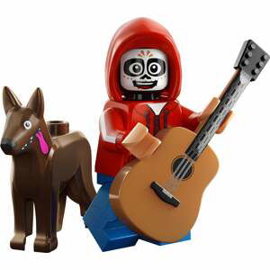 LEGO® Minifigures 71038 Sté výročí Disney - Vyber si minifigurku! LEGO® Minifigures 71038 Sté výročí Disney - Vyber si minifigurku!: Miguel Rivera