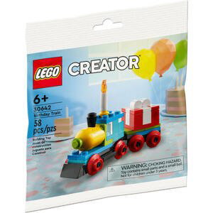 LEGO® Creator 30642 Birthday Train
