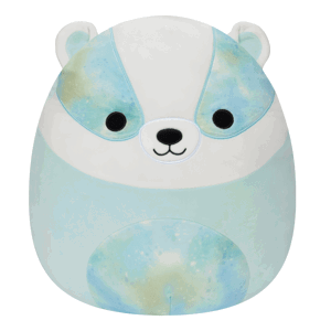 Smartlife SQUISHMALLOWS Modrý jezevec - Banks, 50 cm