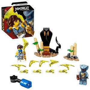 LEGO® NINJAGO® 71732 Epický souboj – Jay vs. Serpentine