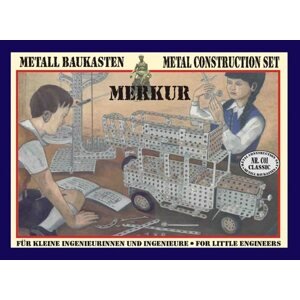 Merkur stavebnice - Classic C01