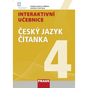 Český jazyk/Čítanka 4 i-učebnice, školní multilicence (verze 2011)