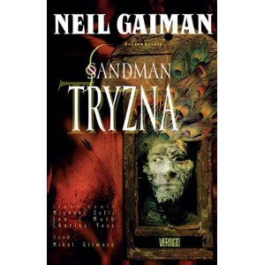 Sandman 10 - Tryzna - Gaiman Neil