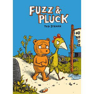 Fuzz a Pluck - Stearn Ted