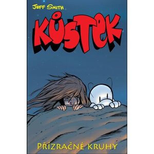 Kůstek 5 - Přízračné kruhy - Smith Jeff