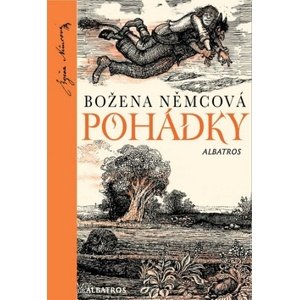 Pohádky Boženy Němcové - Božena Němcová, Václav Kabát