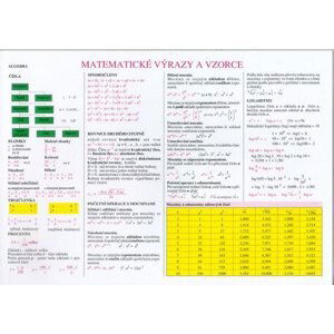 Matematické výrazy a vzorce - Výpočet geometrických obrazců - N