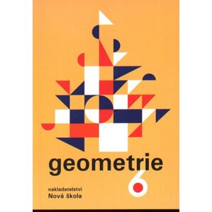 Geometrie 6.r. - učebnice - Rosecká Zdena