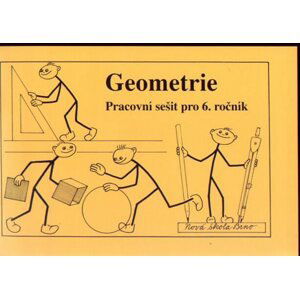 Geometrie 6.r. - pracovní sešit - Rosecká Zdena