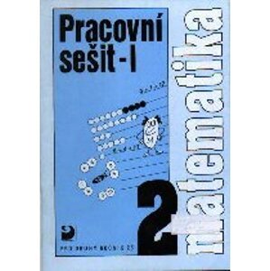 Matematika 2  - 1. část (PS) - Coufalová, Pěchoučková