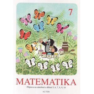 Matematika 2, sešit č. 7 - Eichlerová M.,Vlček O.