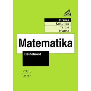 Matematika - Dělitelnost (prima) - Herman, Chrápavá