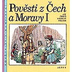 Pověsti z Čech a Moravy 1 /3. r. ZŠ/ - Černý, Steiner