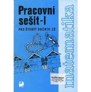 Matematika 4  (PS 1. část) - Coufalová Jana