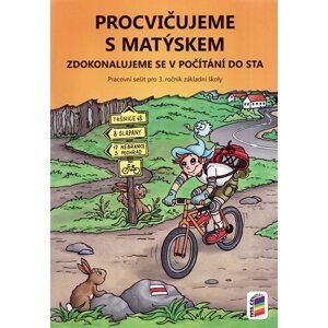 Procvičujeme s Matýskem ( PS pro 3. r. k 7. dílu učebnice ) - Matýskova matematika - Mgr. Novotný M., Novák F.