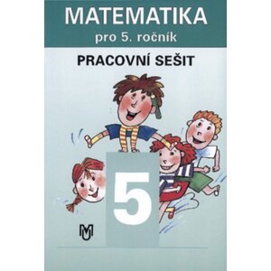 Matematika 5 - PS - Tichá,Rezková