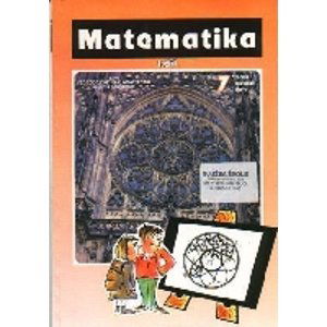 Matematika pro 7.r. - 1. díl - Trejbal, Jirotková