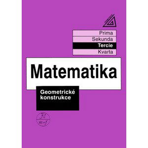 Matematika - Geometrické konstrukce (tercie) - Herman, Chrápavá